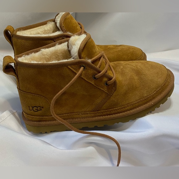 Neumel Uggs (Chestnut) - Picture 13 of 13